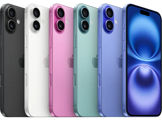 iPhone 16