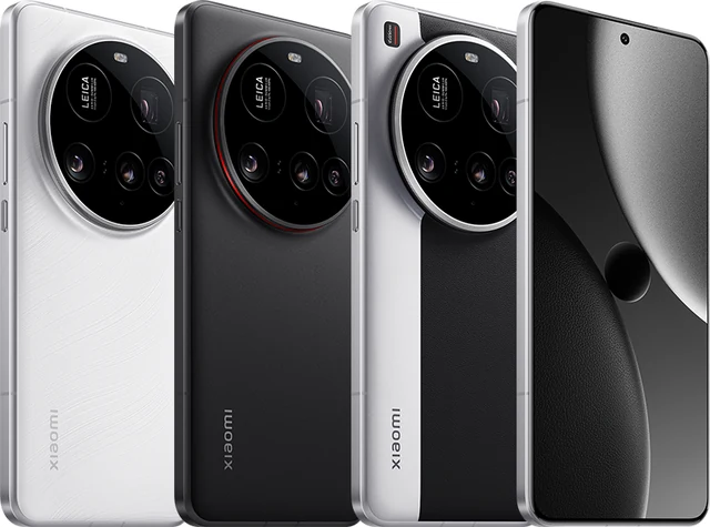 Xiaomi 15 Ultra 产品图